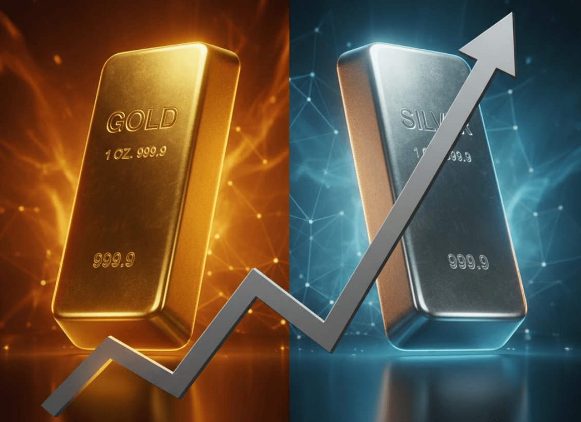 2026 年黄金 vs 白银：现在哪一个更合理？