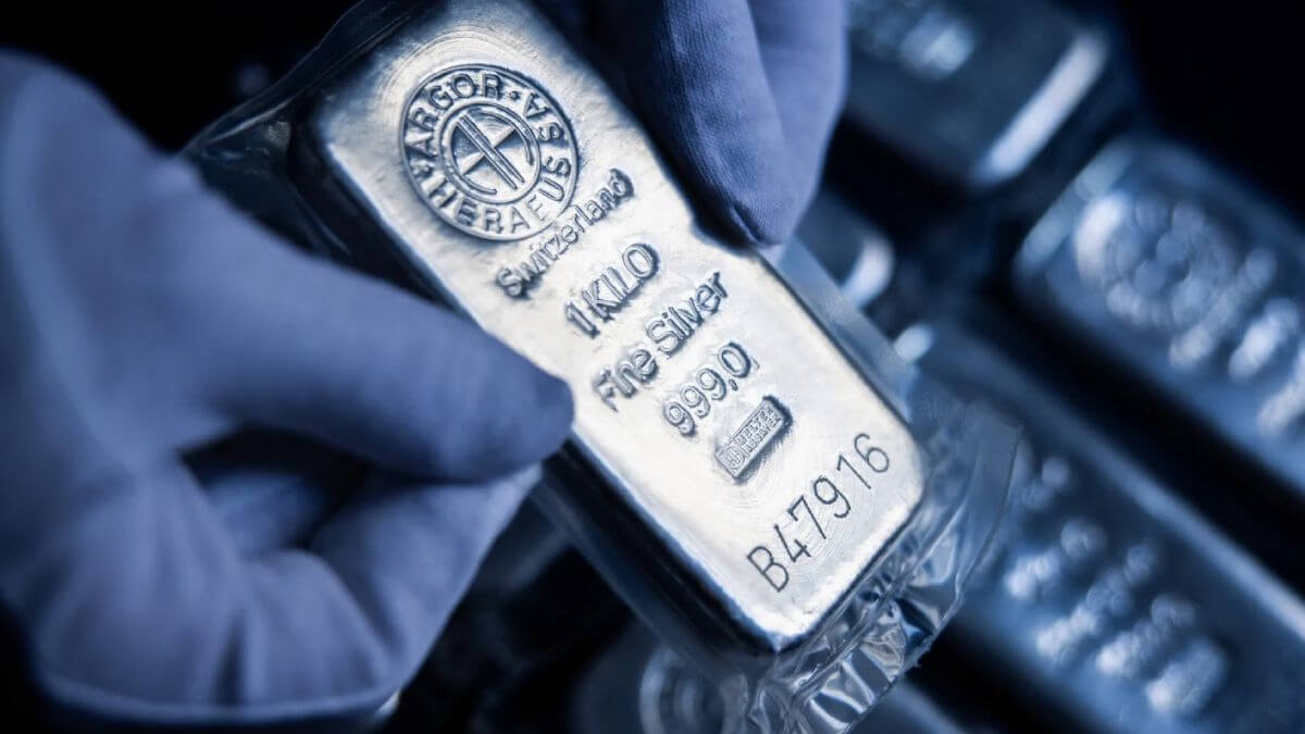 Physical Silver